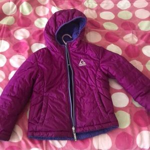 COPY - Gerry puffer for 5/6 years old